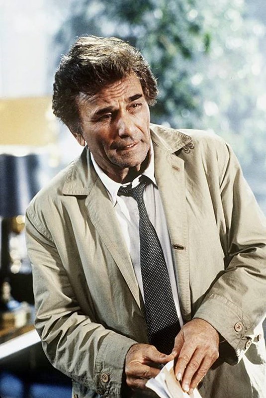 Columbo, a szimpatikus rendőr, akit minden magyar ismer (közepes) | Vázsonyi Ákos